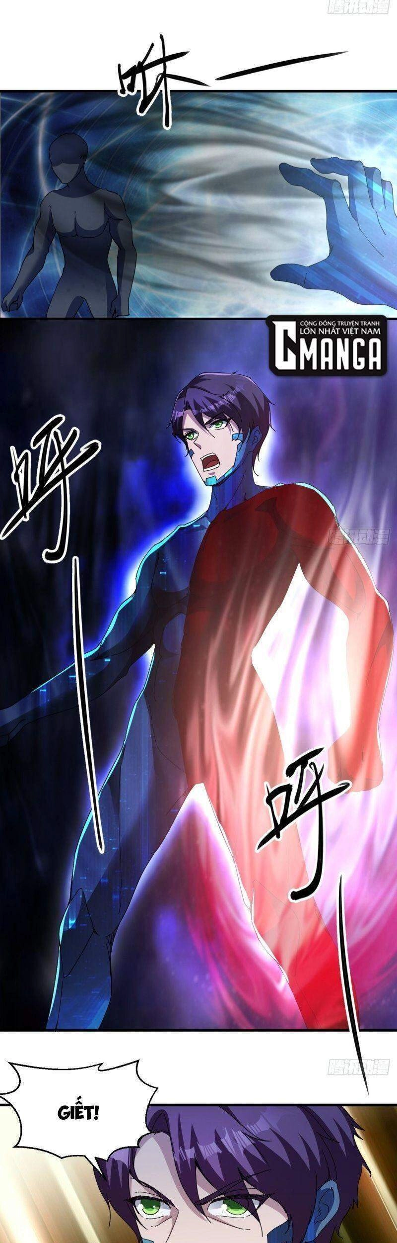 Ta Đã Đặt Ra Thời Đại Của Vạn Tộc Chapter 35 - 11