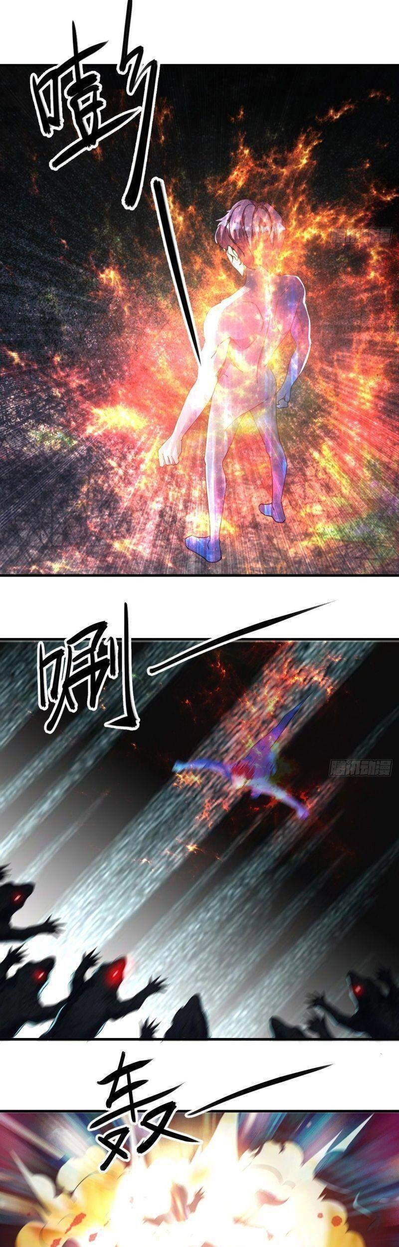 Ta Đã Đặt Ra Thời Đại Của Vạn Tộc Chapter 35 - 13