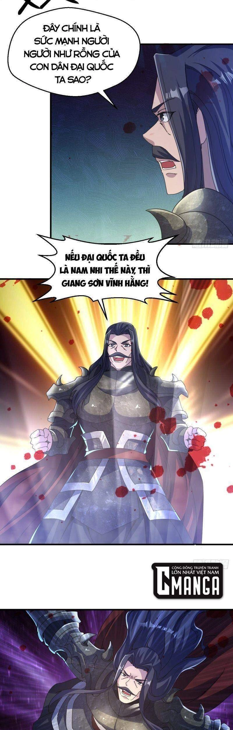 Ta Đã Đặt Ra Thời Đại Của Vạn Tộc Chapter 35 - 15