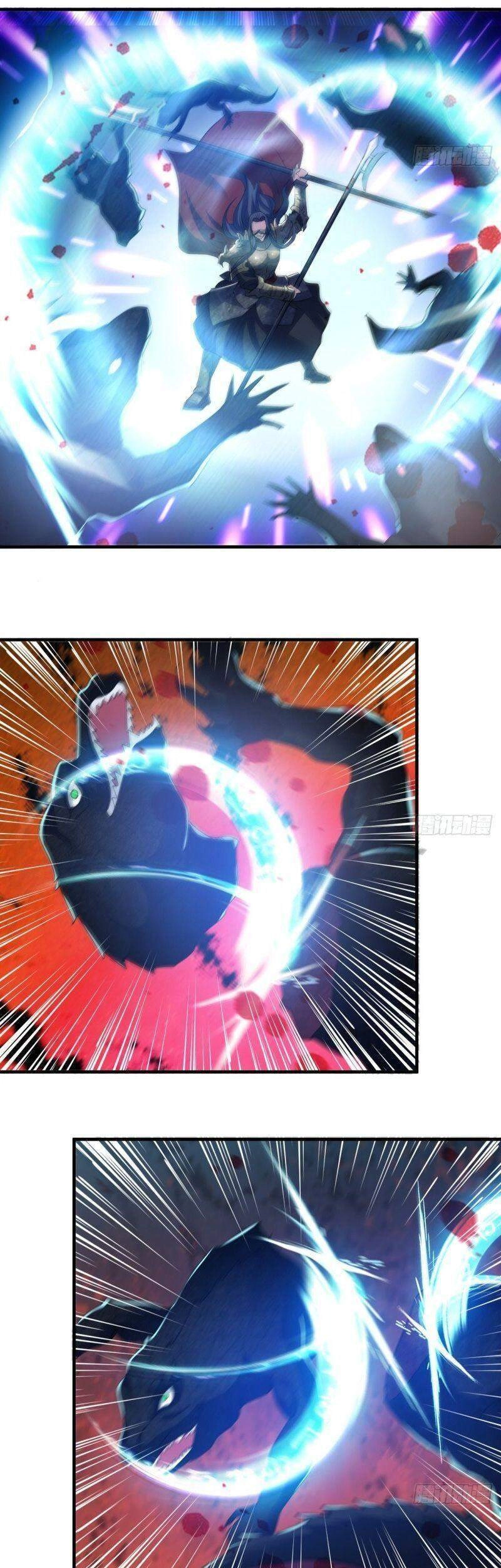 Ta Đã Đặt Ra Thời Đại Của Vạn Tộc Chapter 35 - 17