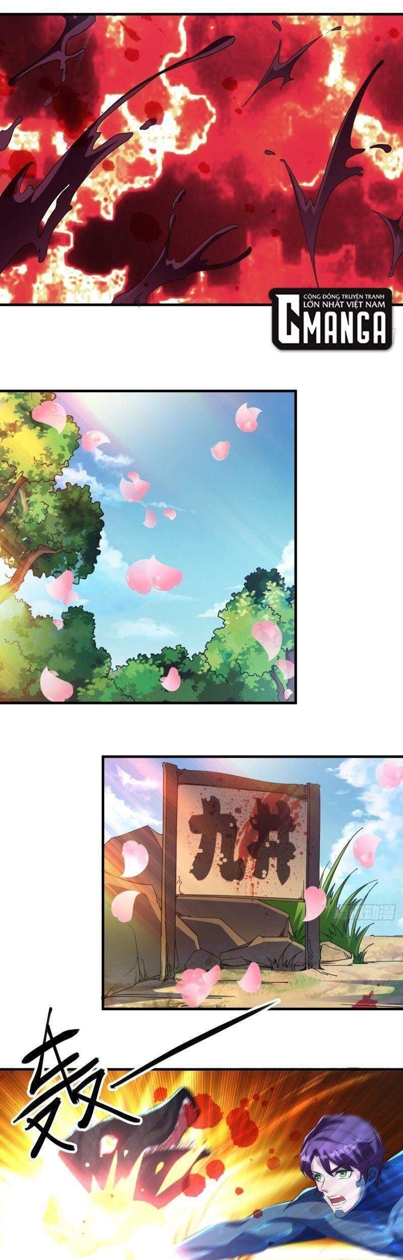 Ta Đã Đặt Ra Thời Đại Của Vạn Tộc Chapter 35 - 21