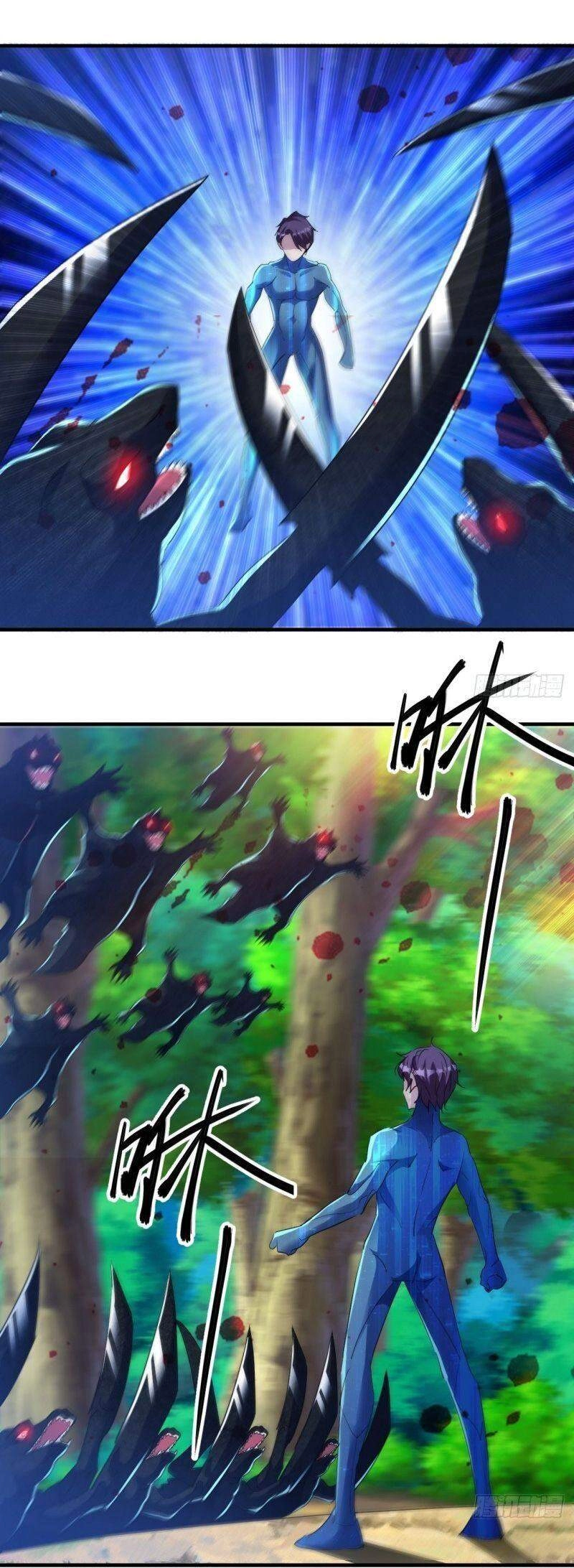 Ta Đã Đặt Ra Thời Đại Của Vạn Tộc Chapter 35 - 24