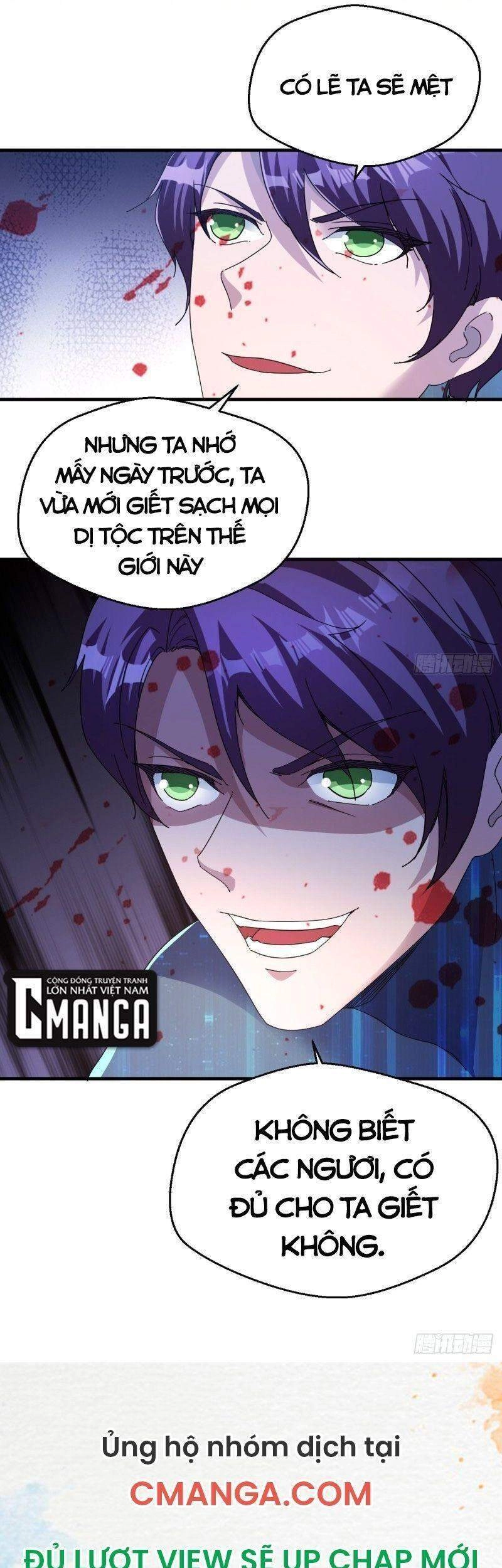 Ta Đã Đặt Ra Thời Đại Của Vạn Tộc Chapter 35 - 25