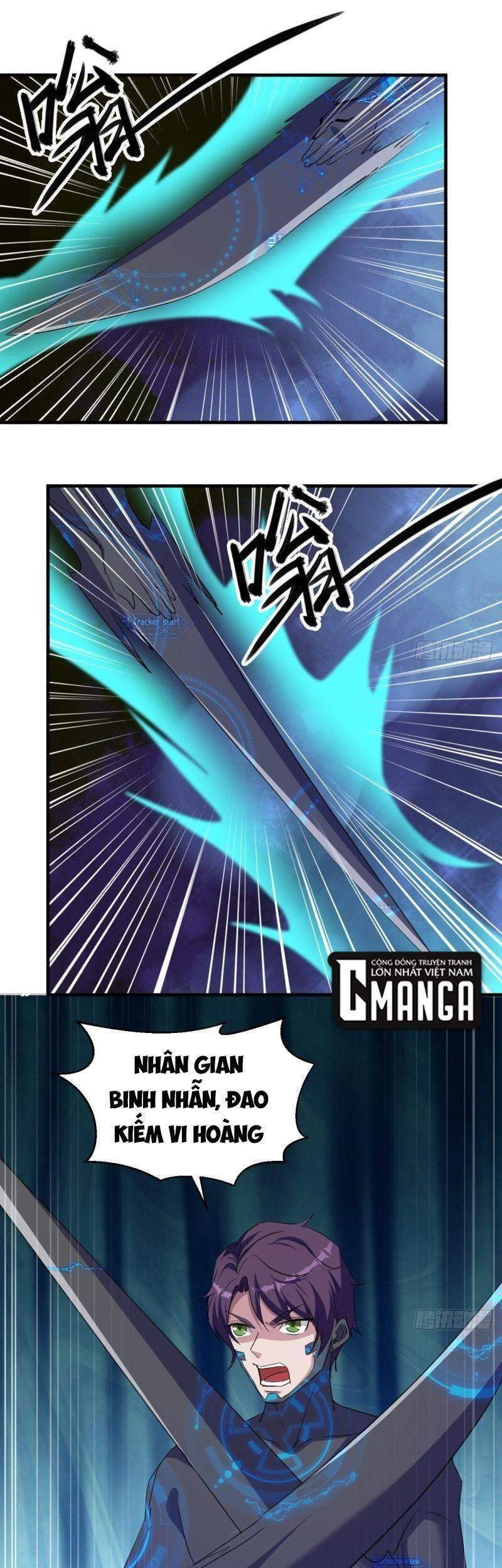 Ta Đã Đặt Ra Thời Đại Của Vạn Tộc Chapter 36 - 1