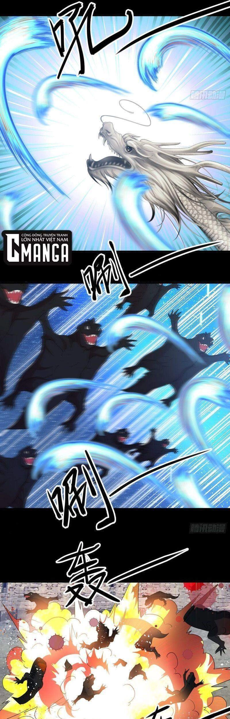 Ta Đã Đặt Ra Thời Đại Của Vạn Tộc Chapter 36 - 5