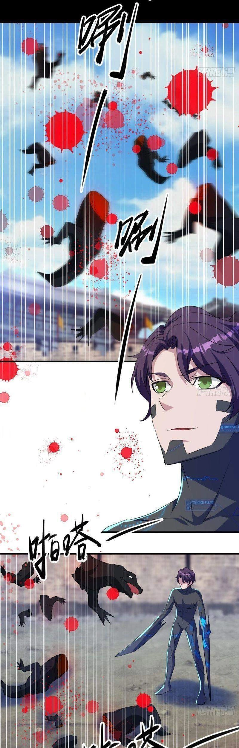 Ta Đã Đặt Ra Thời Đại Của Vạn Tộc Chapter 36 - 7