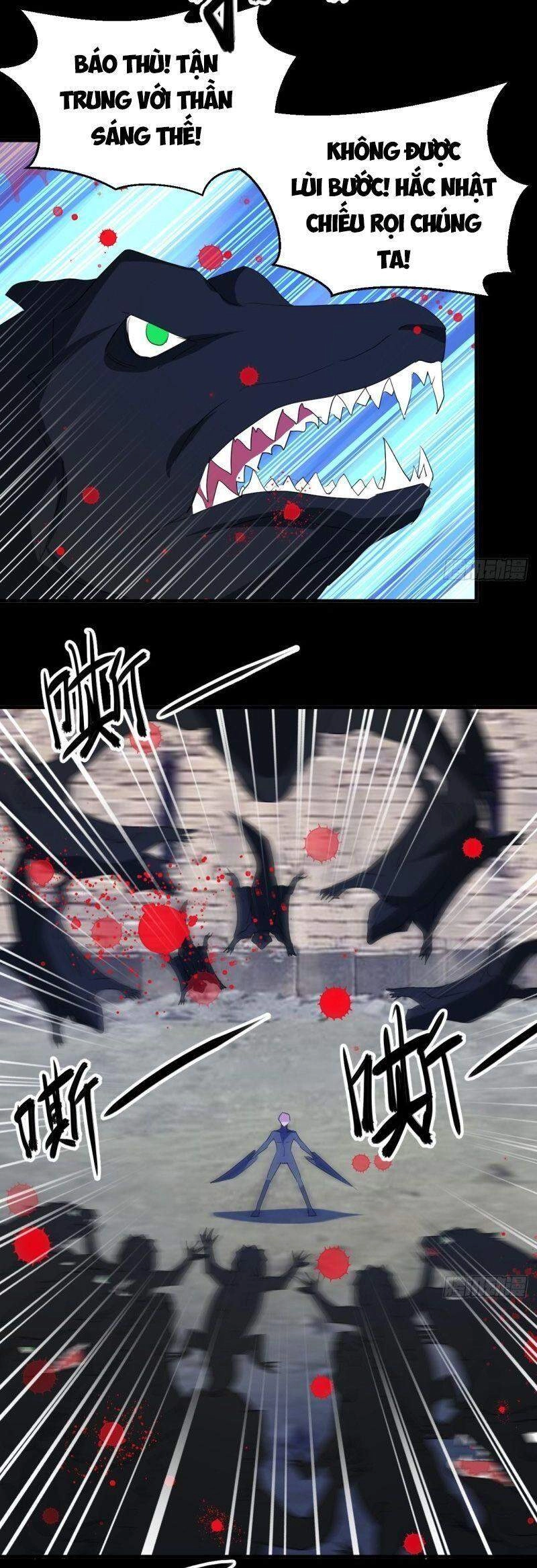 Ta Đã Đặt Ra Thời Đại Của Vạn Tộc Chapter 36 - 9