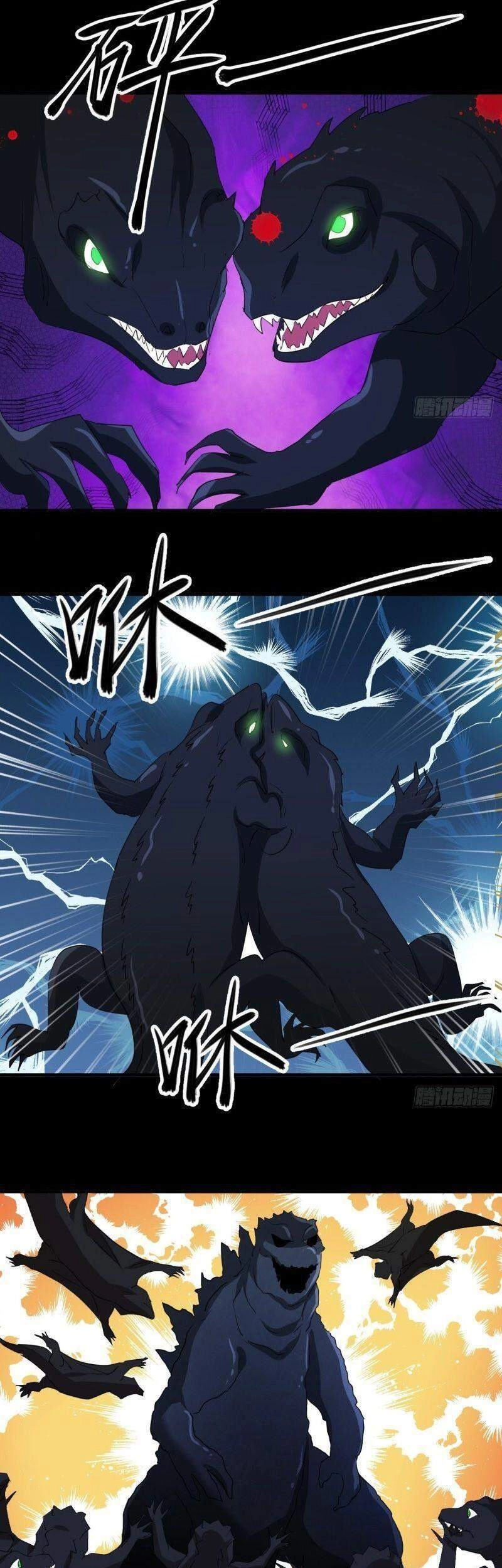 Ta Đã Đặt Ra Thời Đại Của Vạn Tộc Chapter 36 - 10