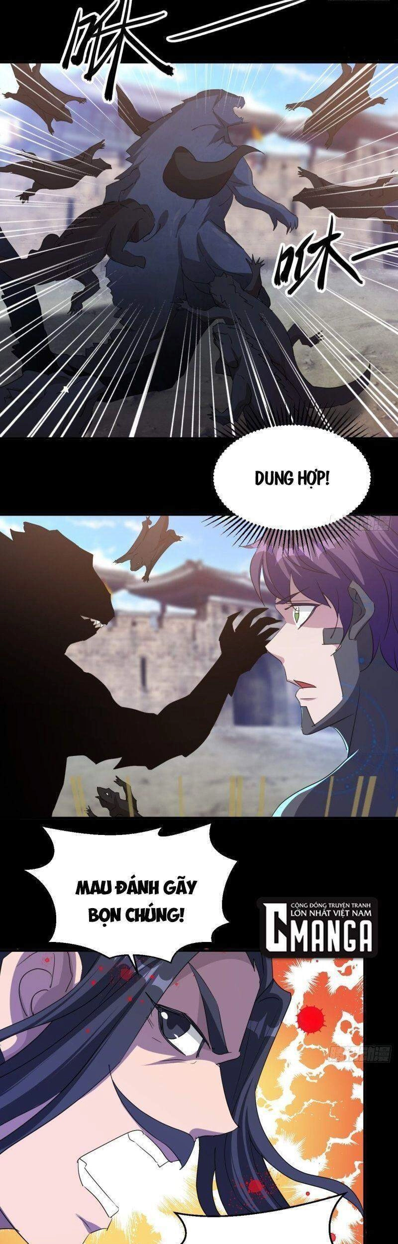 Ta Đã Đặt Ra Thời Đại Của Vạn Tộc Chapter 36 - 12