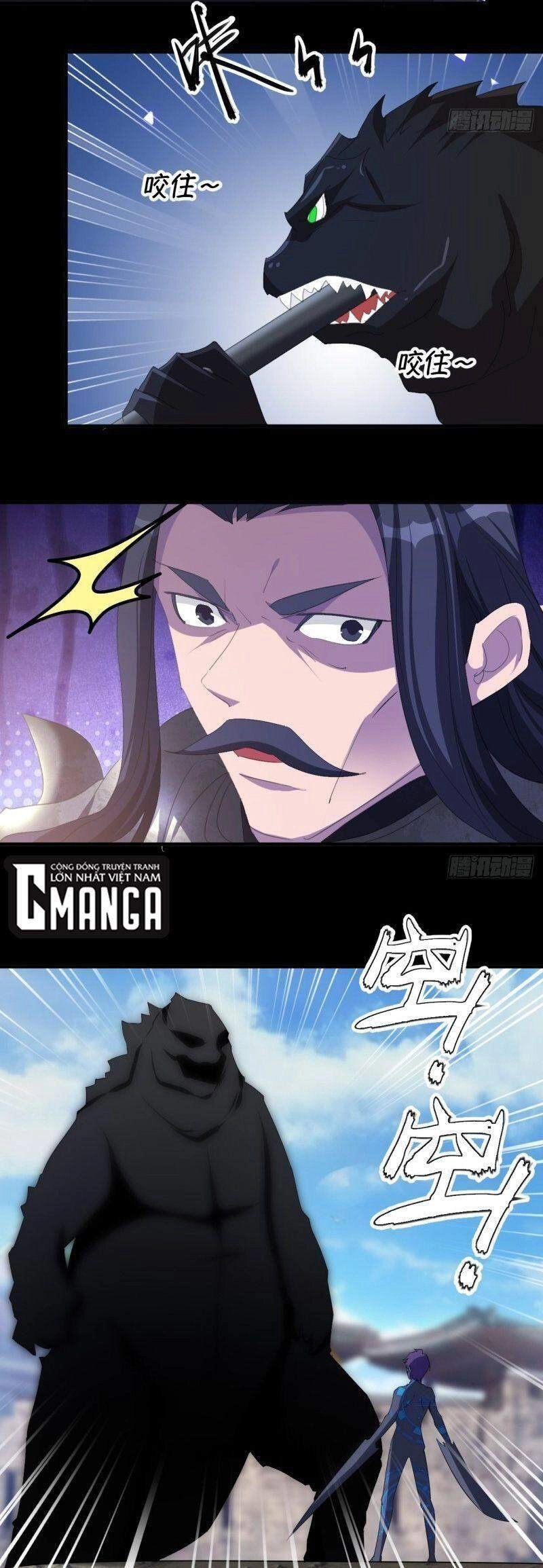 Ta Đã Đặt Ra Thời Đại Của Vạn Tộc Chapter 36 - 16