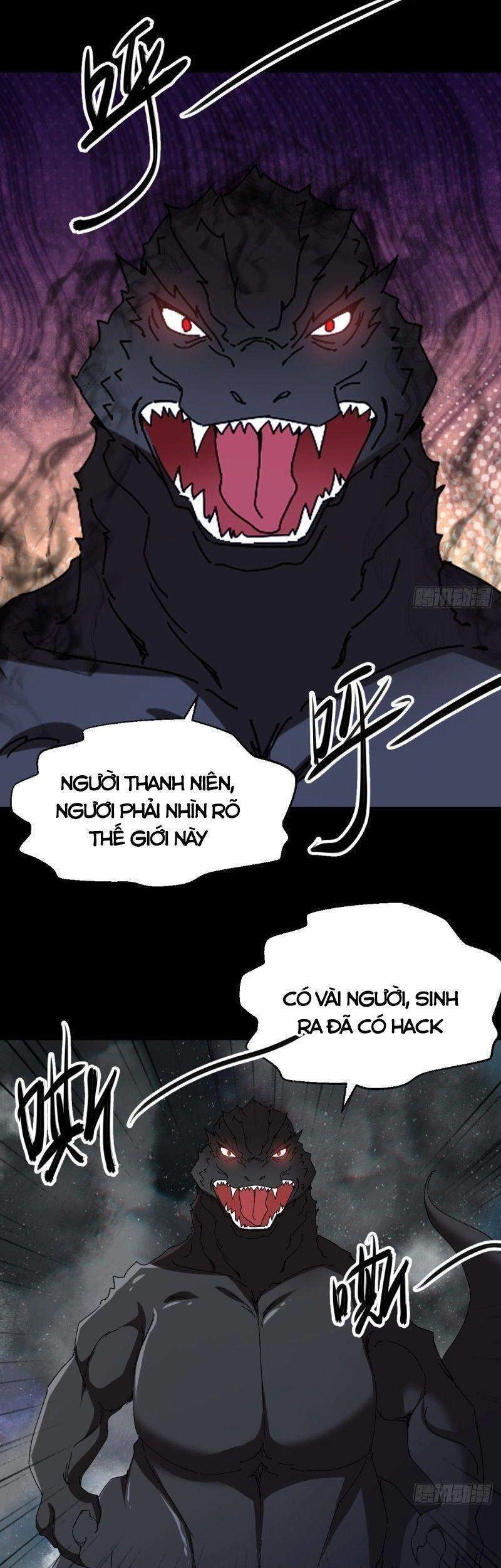 Ta Đã Đặt Ra Thời Đại Của Vạn Tộc Chapter 36 - 18