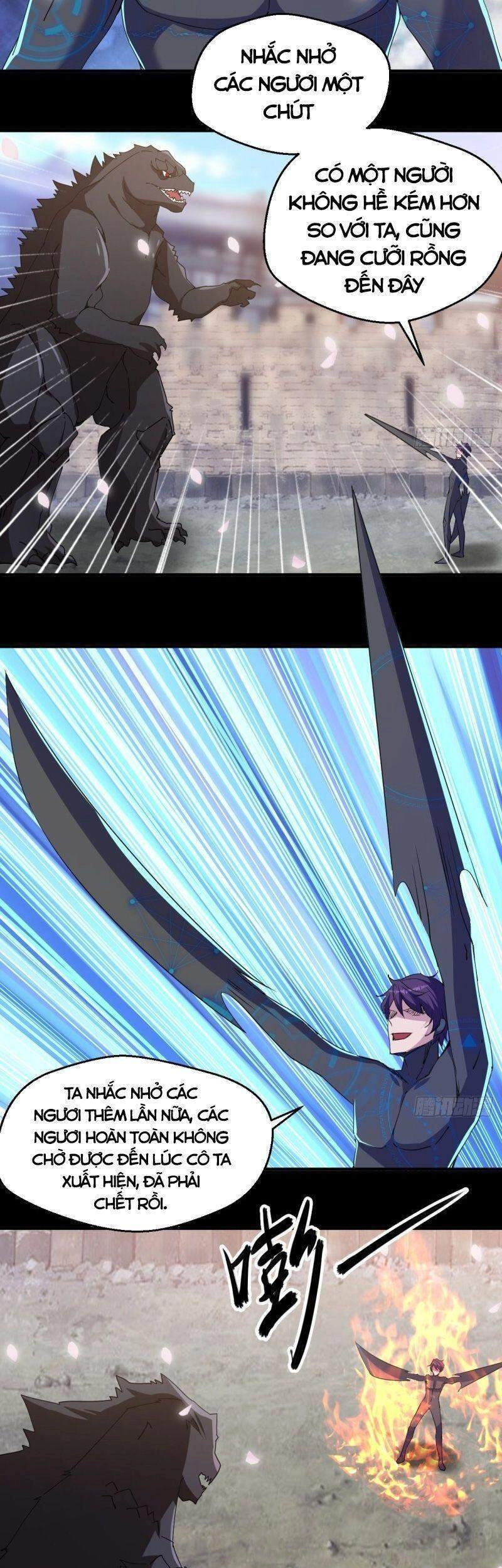 Ta Đã Đặt Ra Thời Đại Của Vạn Tộc Chapter 36 - 22