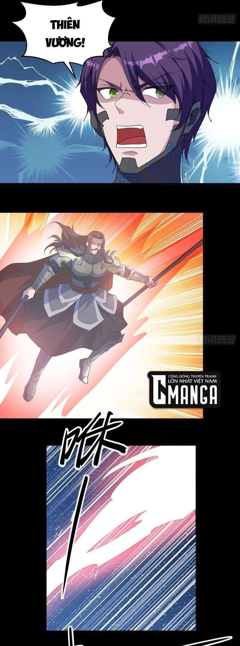 Ta Đã Đặt Ra Thời Đại Của Vạn Tộc Chapter 36 - 24