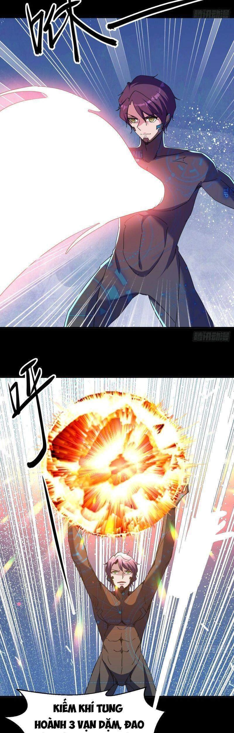 Ta Đã Đặt Ra Thời Đại Của Vạn Tộc Chapter 36 - 25