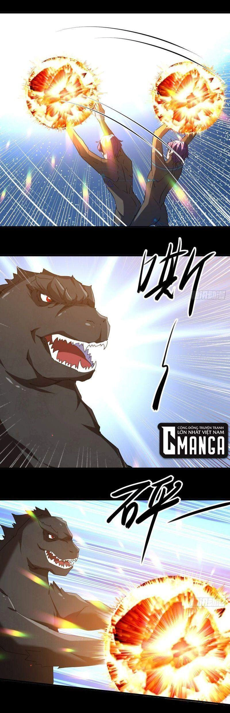 Ta Đã Đặt Ra Thời Đại Của Vạn Tộc Chapter 36 - 27