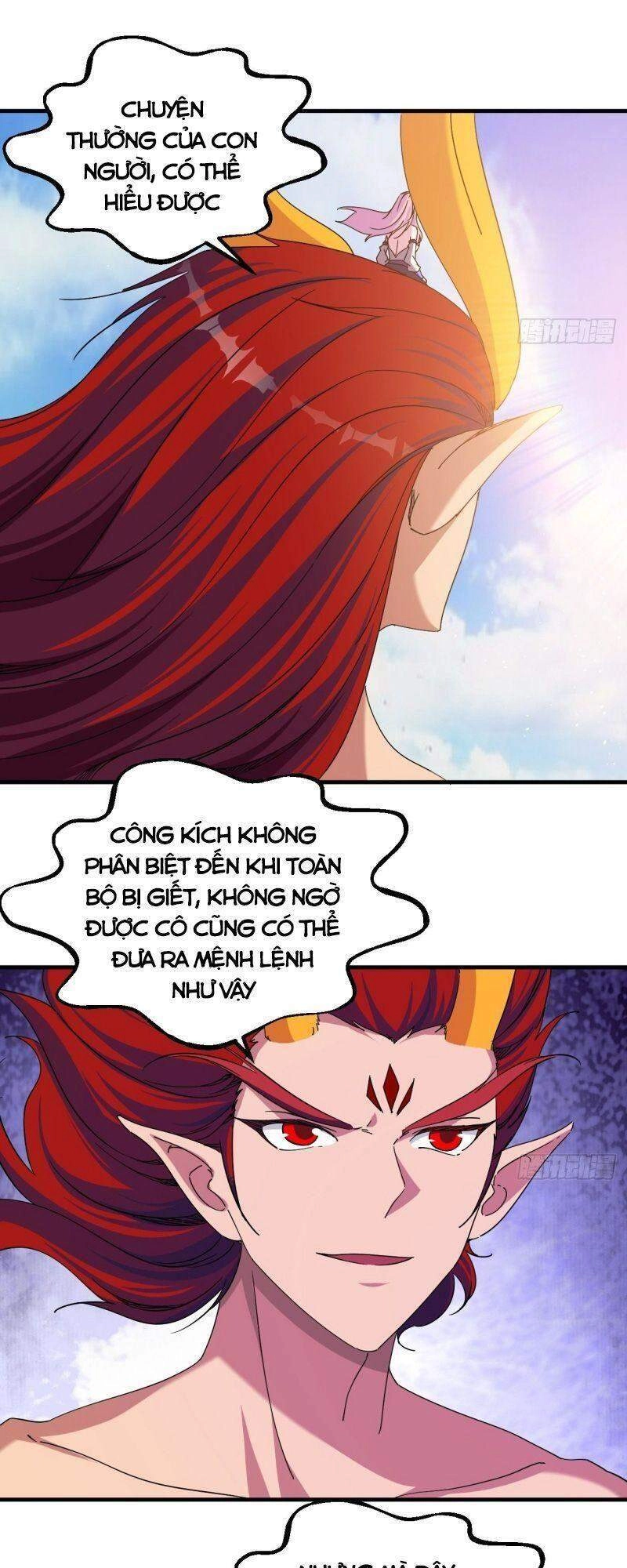 Ta Đã Đặt Ra Thời Đại Của Vạn Tộc Chapter 37 - 3