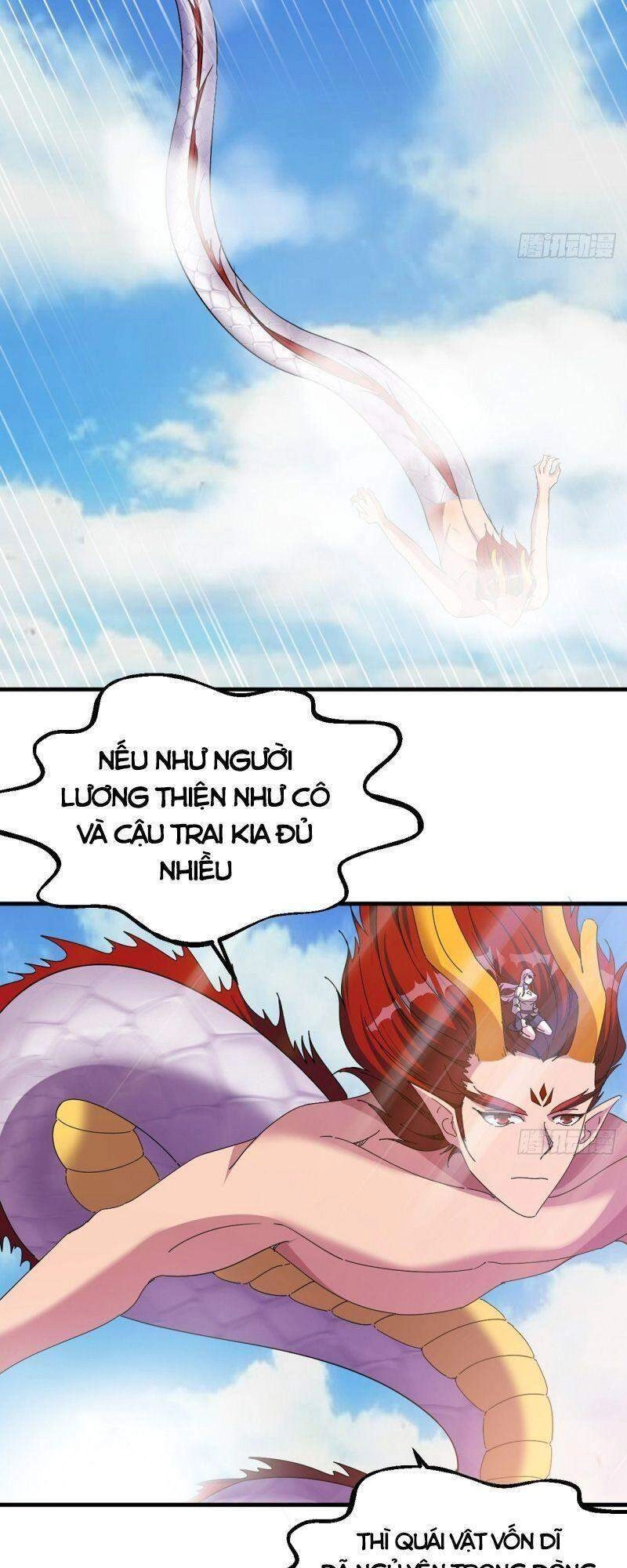 Ta Đã Đặt Ra Thời Đại Của Vạn Tộc Chapter 37 - 7