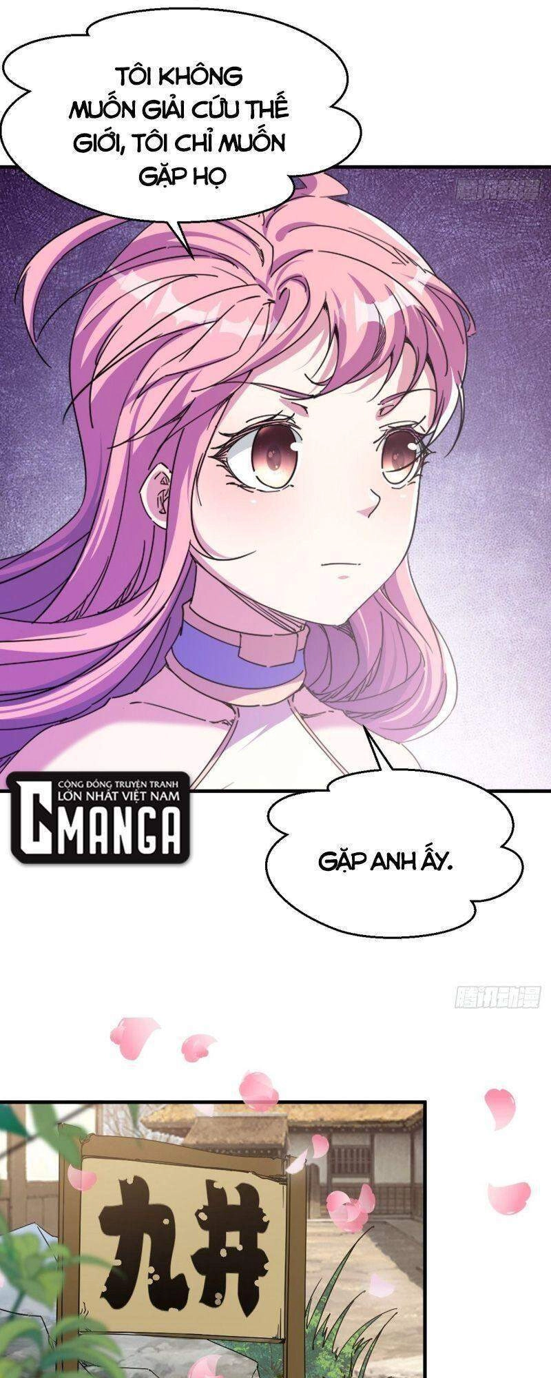 Ta Đã Đặt Ra Thời Đại Của Vạn Tộc Chapter 37 - 11