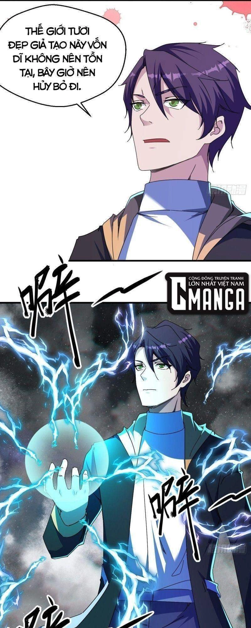 Ta Đã Đặt Ra Thời Đại Của Vạn Tộc Chapter 37 - 19