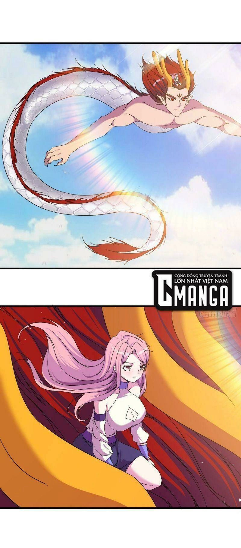 Ta Đã Đặt Ra Thời Đại Của Vạn Tộc Chapter 38 - 1