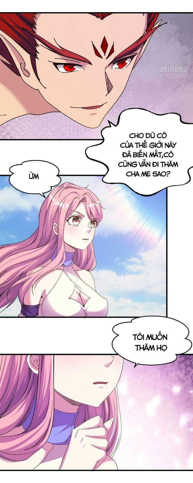 Ta Đã Đặt Ra Thời Đại Của Vạn Tộc Chapter 38 - 2