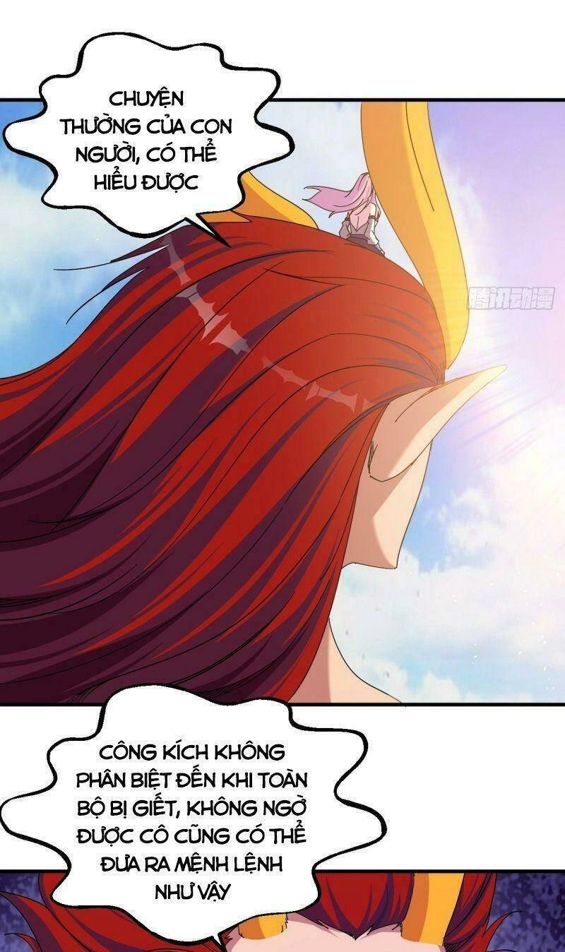 Ta Đã Đặt Ra Thời Đại Của Vạn Tộc Chapter 38 - 3