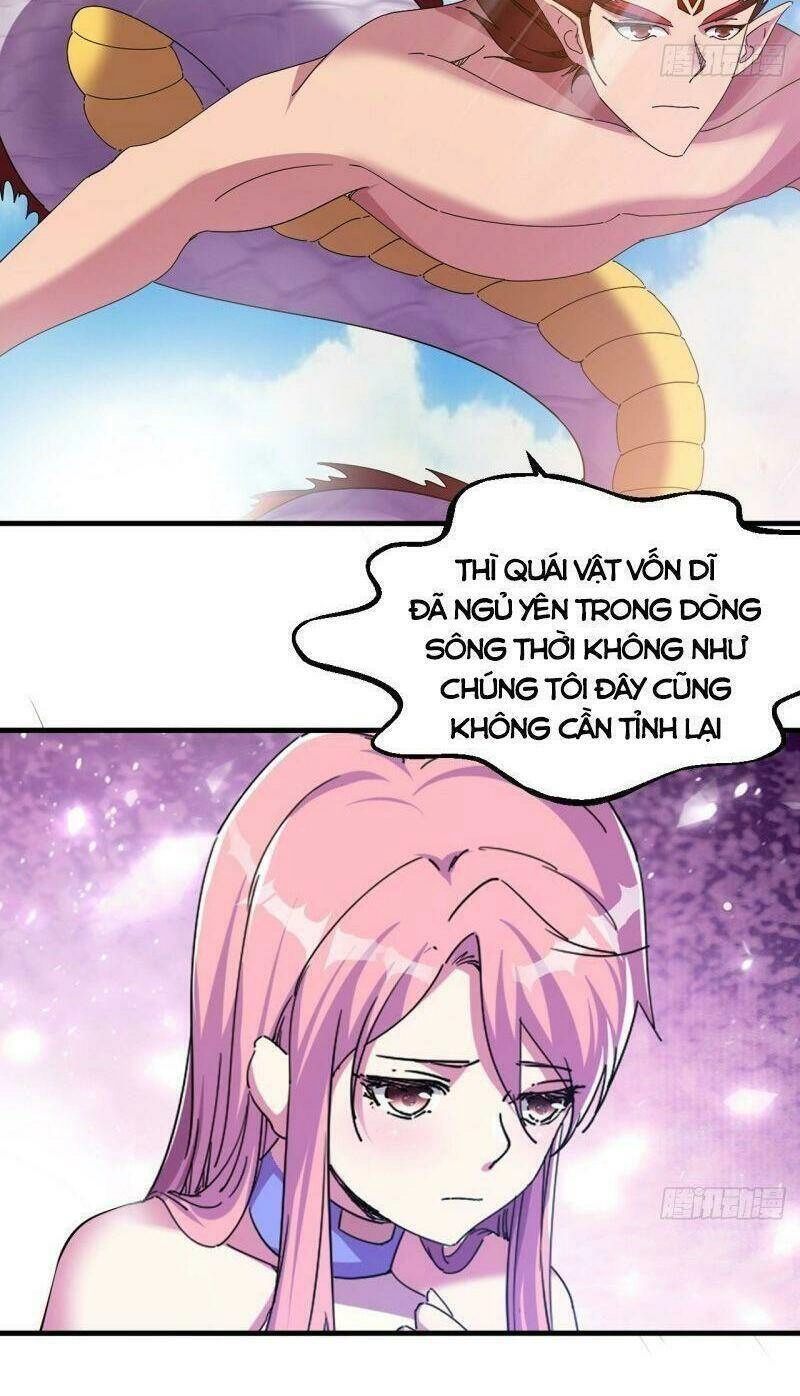 Ta Đã Đặt Ra Thời Đại Của Vạn Tộc Chapter 38 - 8