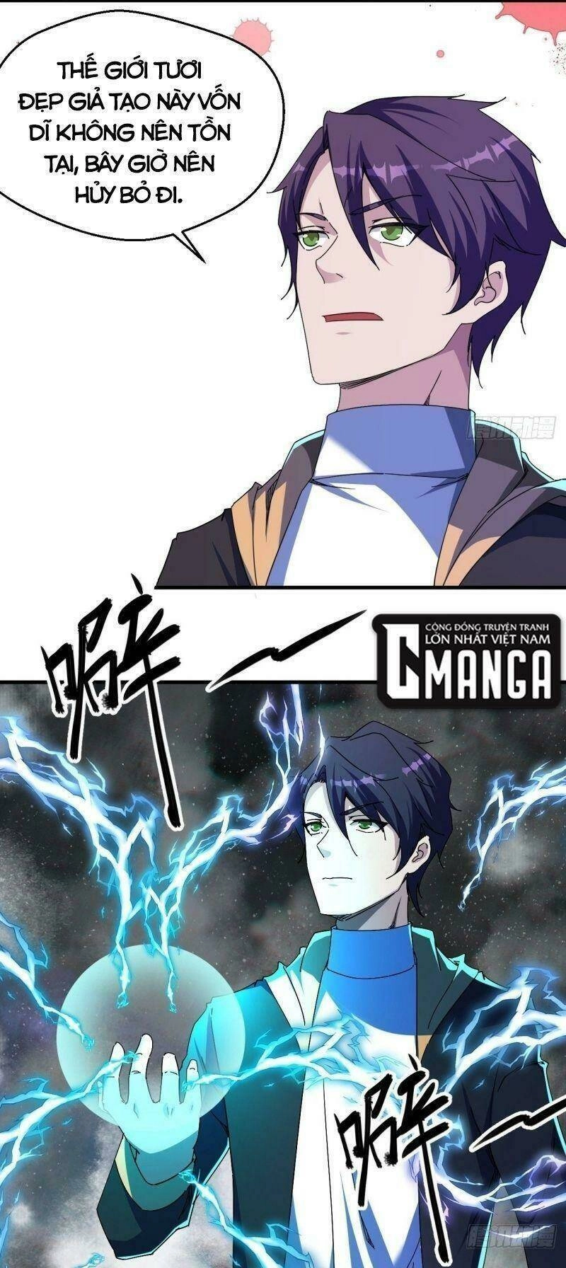 Ta Đã Đặt Ra Thời Đại Của Vạn Tộc Chapter 38 - 19