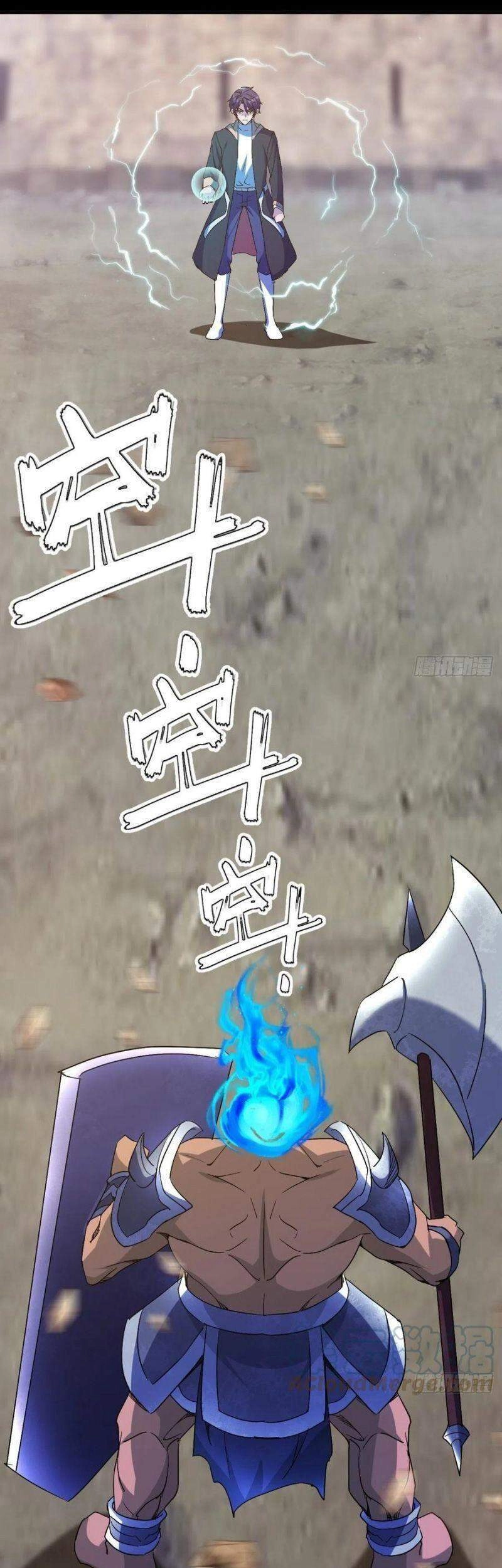 Ta Đã Đặt Ra Thời Đại Của Vạn Tộc Chapter 39 - 1