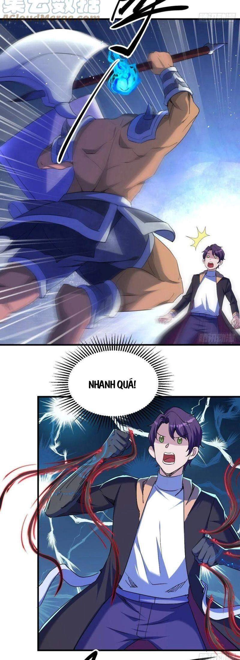 Ta Đã Đặt Ra Thời Đại Của Vạn Tộc Chapter 39 - 4