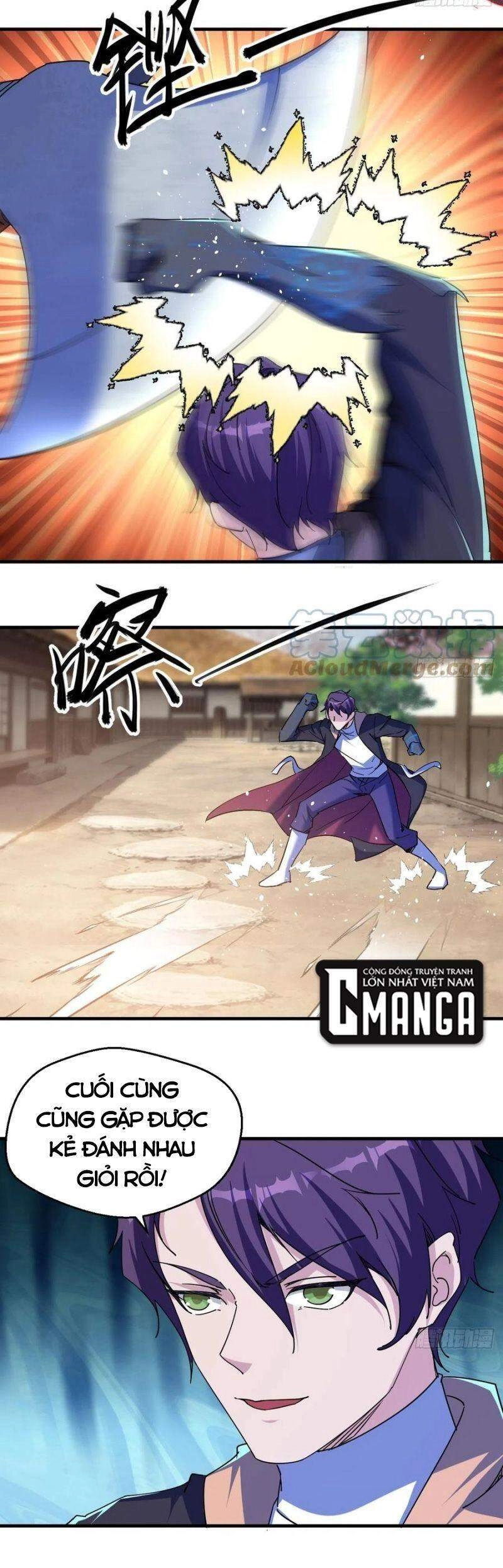 Ta Đã Đặt Ra Thời Đại Của Vạn Tộc Chapter 39 - 5