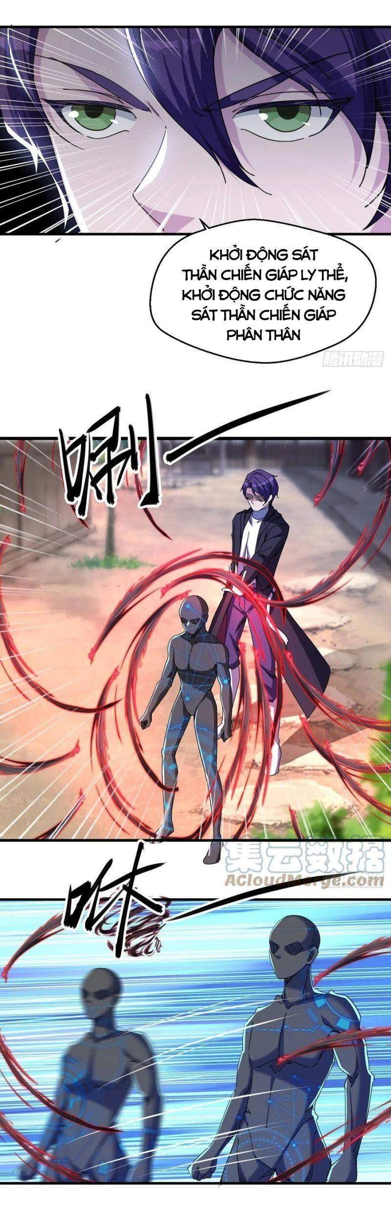 Ta Đã Đặt Ra Thời Đại Của Vạn Tộc Chapter 39 - 6