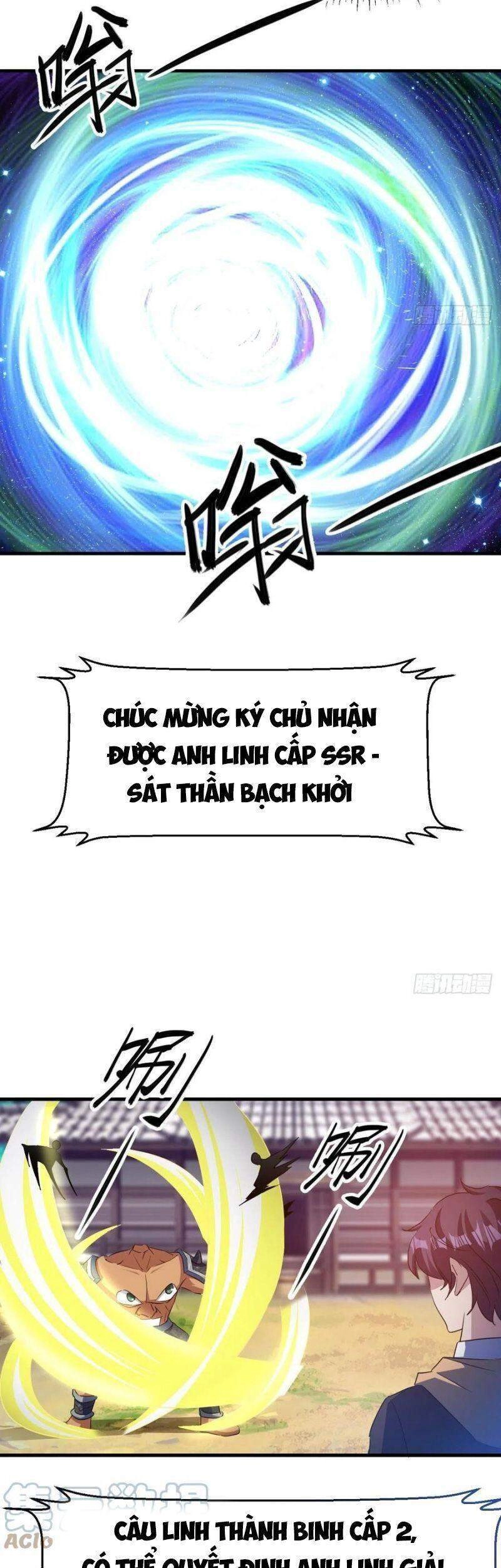 Ta Đã Đặt Ra Thời Đại Của Vạn Tộc Chapter 39 - 9