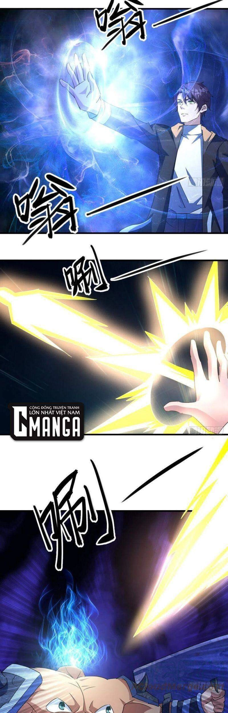 Ta Đã Đặt Ra Thời Đại Của Vạn Tộc Chapter 39 - 11