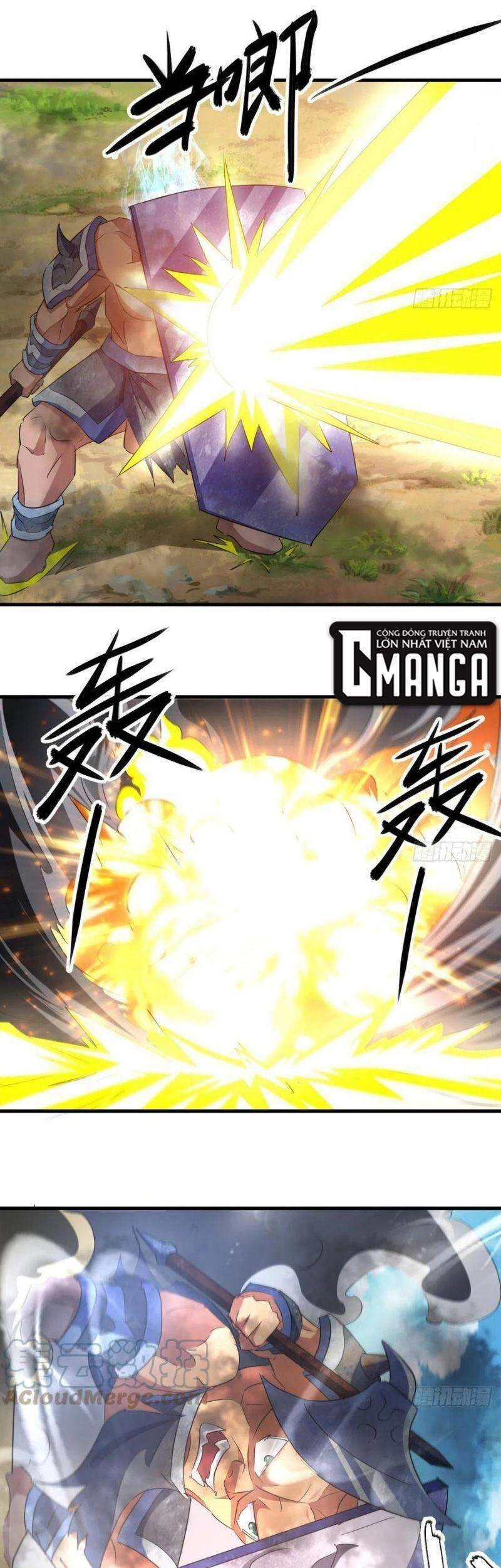 Ta Đã Đặt Ra Thời Đại Của Vạn Tộc Chapter 39 - 13