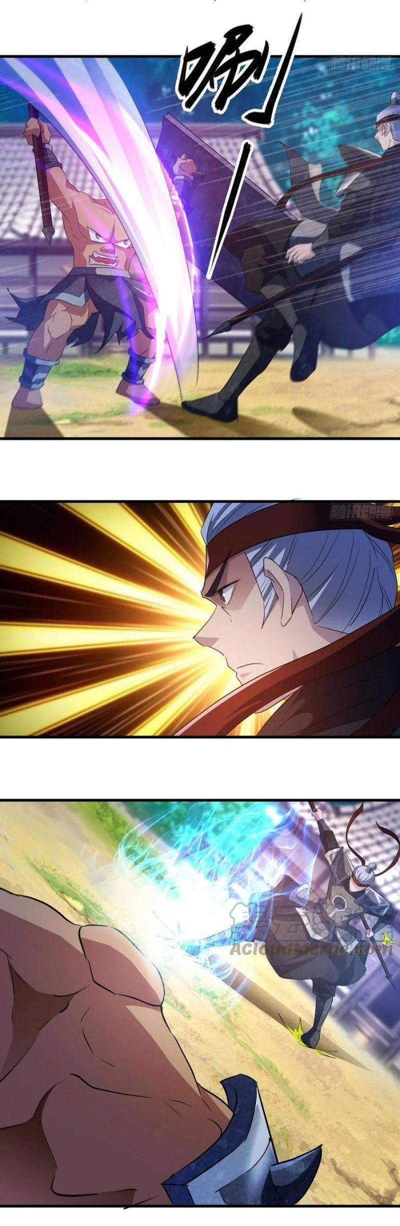 Ta Đã Đặt Ra Thời Đại Của Vạn Tộc Chapter 39 - 17