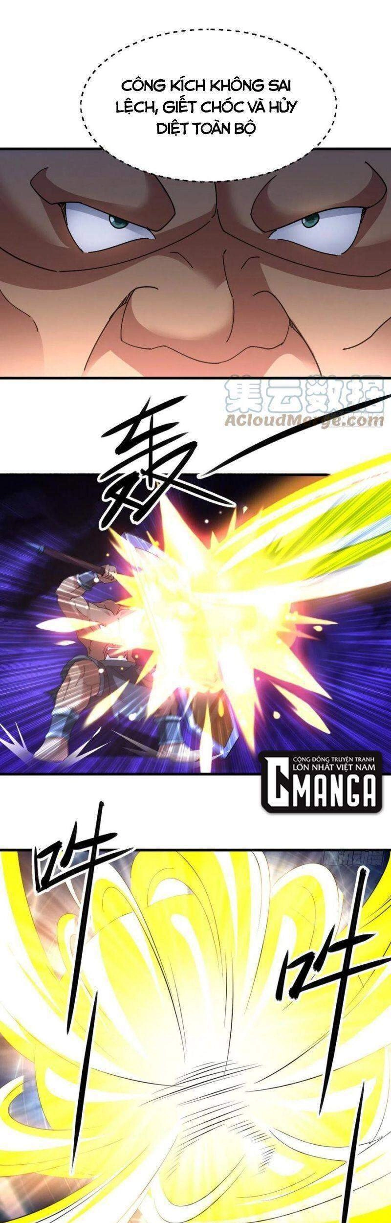 Ta Đã Đặt Ra Thời Đại Của Vạn Tộc Chapter 40 - 1