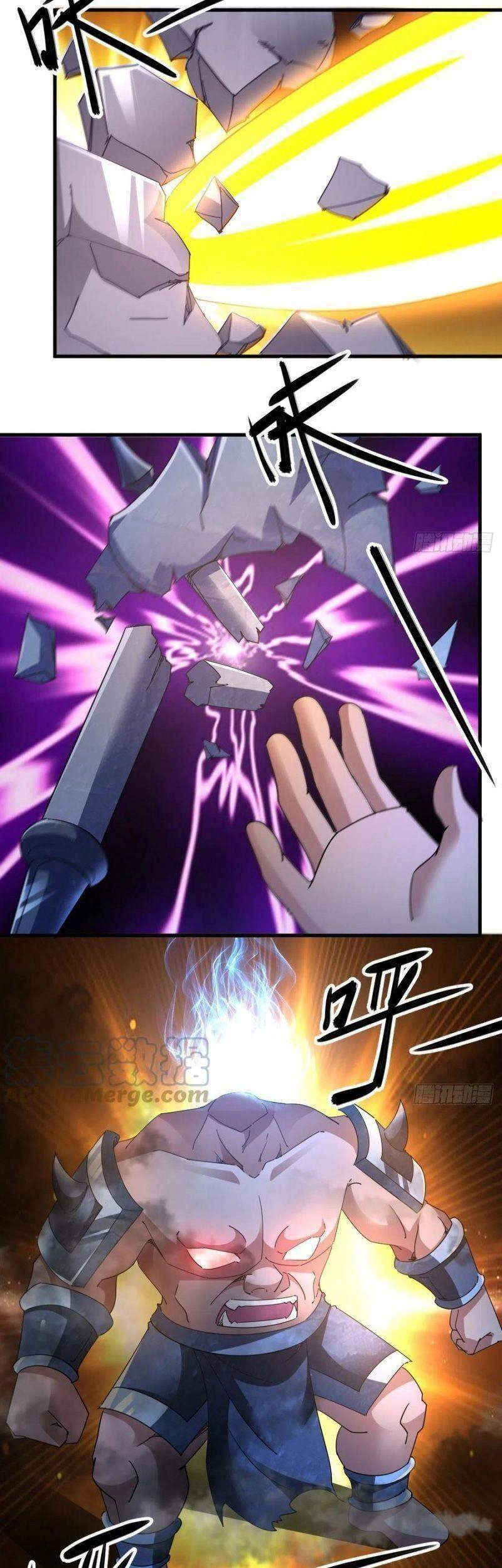 Ta Đã Đặt Ra Thời Đại Của Vạn Tộc Chapter 40 - 3