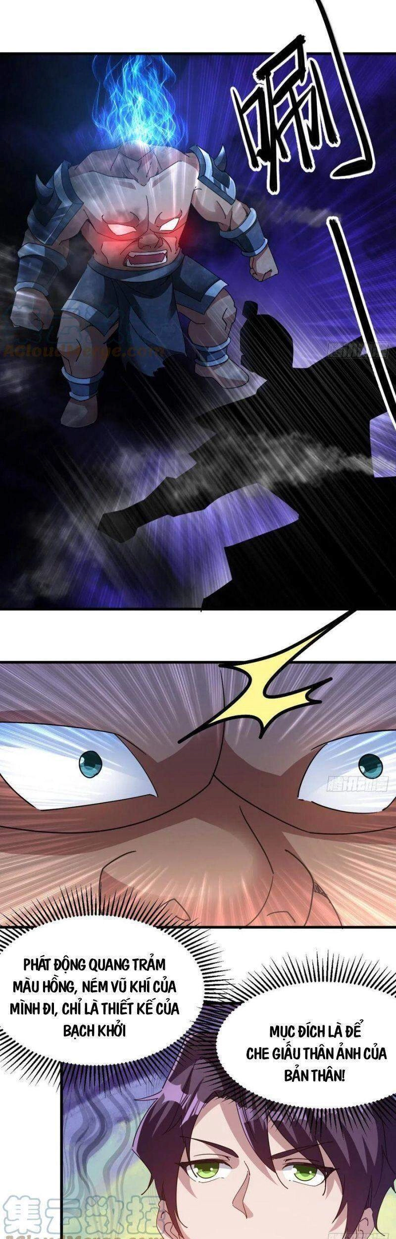 Ta Đã Đặt Ra Thời Đại Của Vạn Tộc Chapter 40 - 5