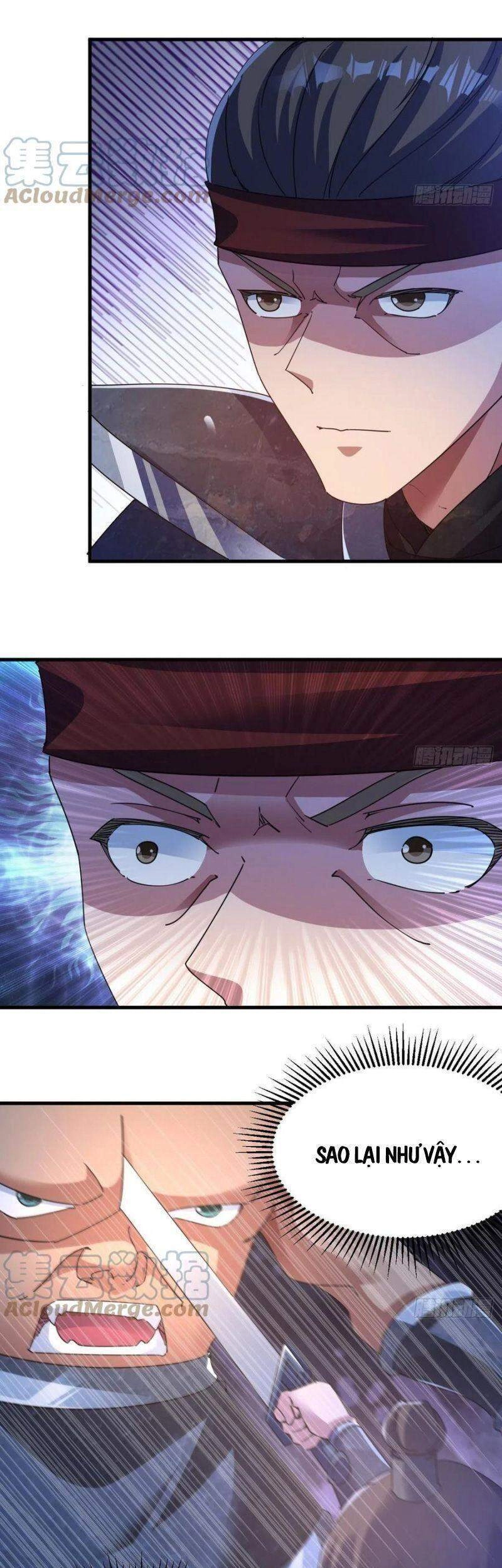 Ta Đã Đặt Ra Thời Đại Của Vạn Tộc Chapter 40 - 9