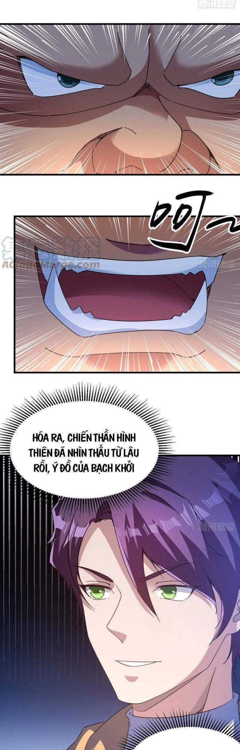 Ta Đã Đặt Ra Thời Đại Của Vạn Tộc Chapter 40 - 11