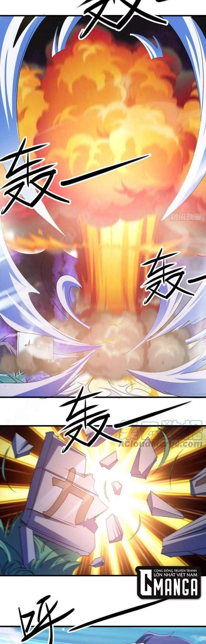 Ta Đã Đặt Ra Thời Đại Của Vạn Tộc Chapter 40 - 15