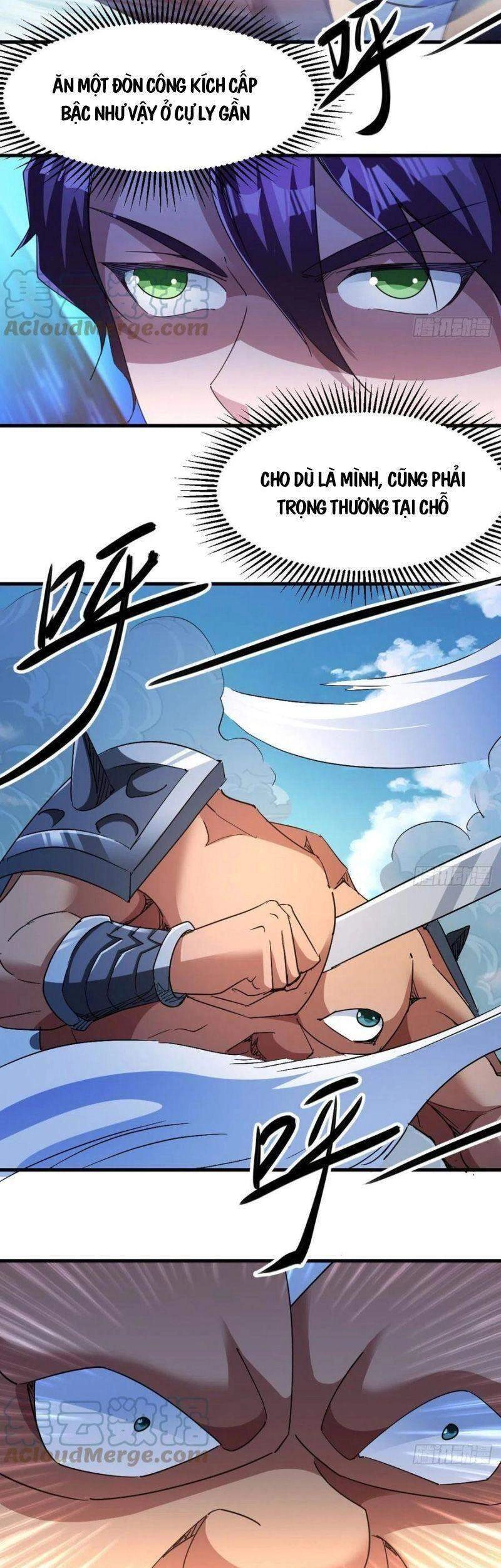 Ta Đã Đặt Ra Thời Đại Của Vạn Tộc Chapter 40 - 17