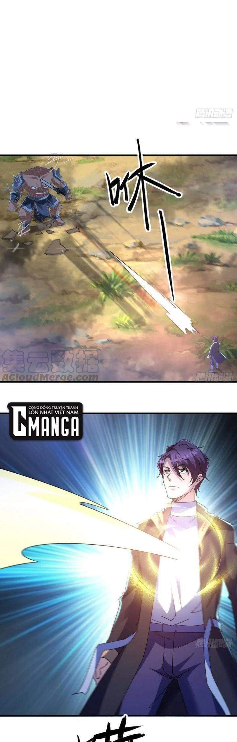 Ta Đã Đặt Ra Thời Đại Của Vạn Tộc Chapter 40 - 19