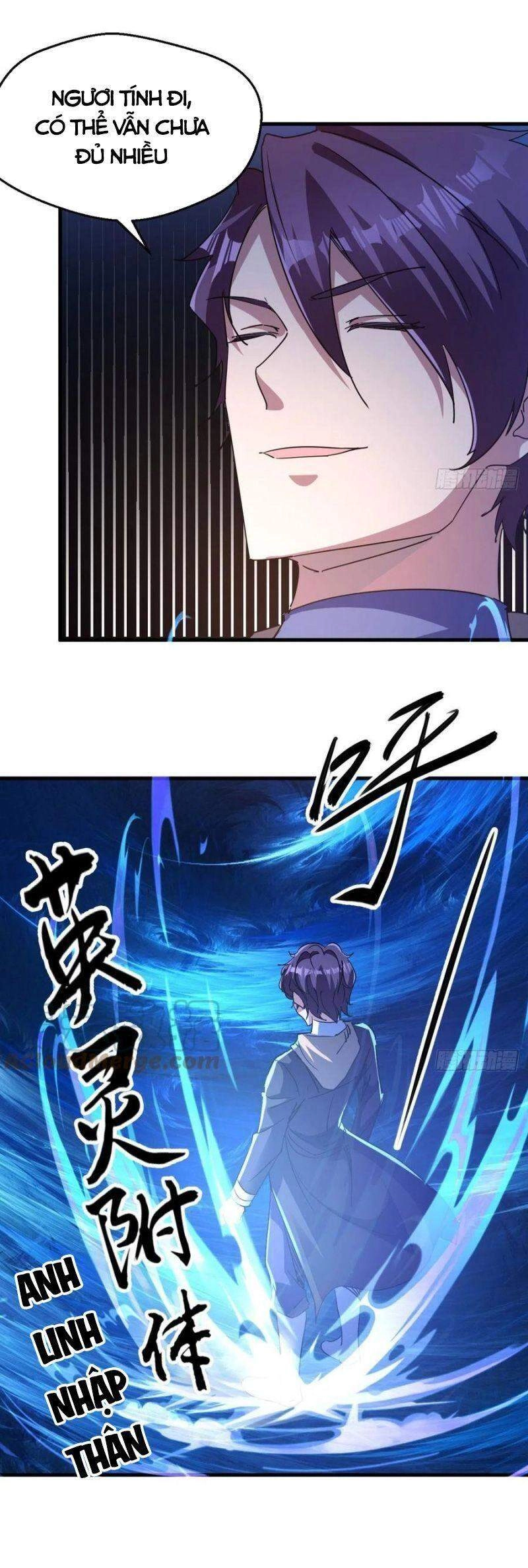 Ta Đã Đặt Ra Thời Đại Của Vạn Tộc Chapter 40 - 21