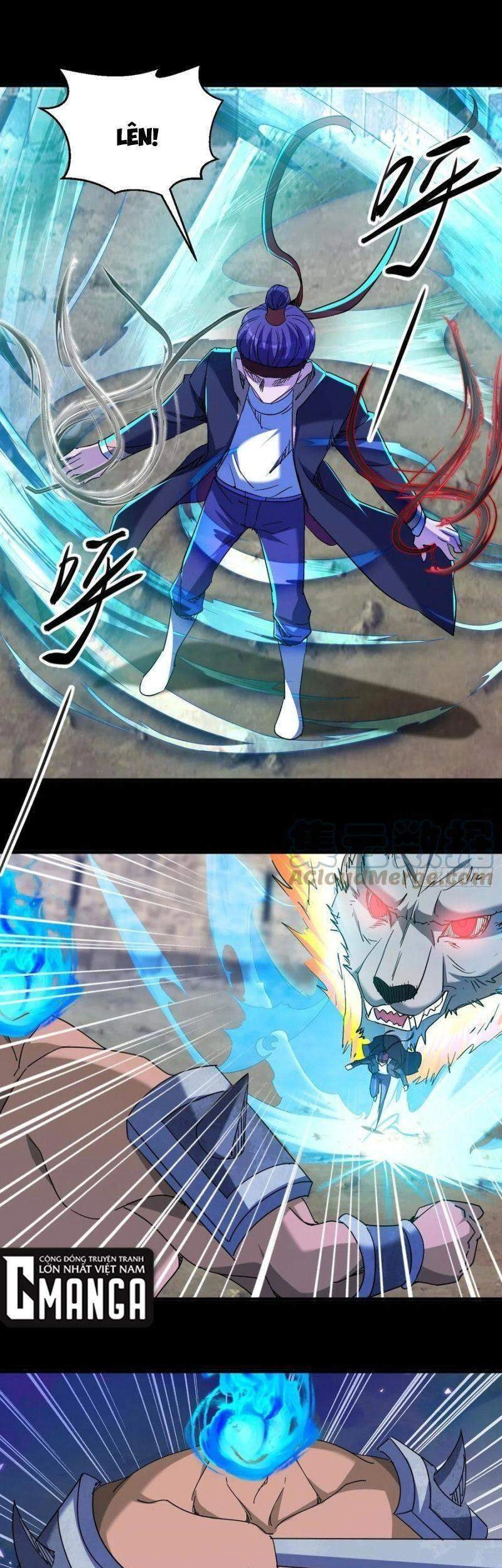 Ta Đã Đặt Ra Thời Đại Của Vạn Tộc Chapter 41 - 1