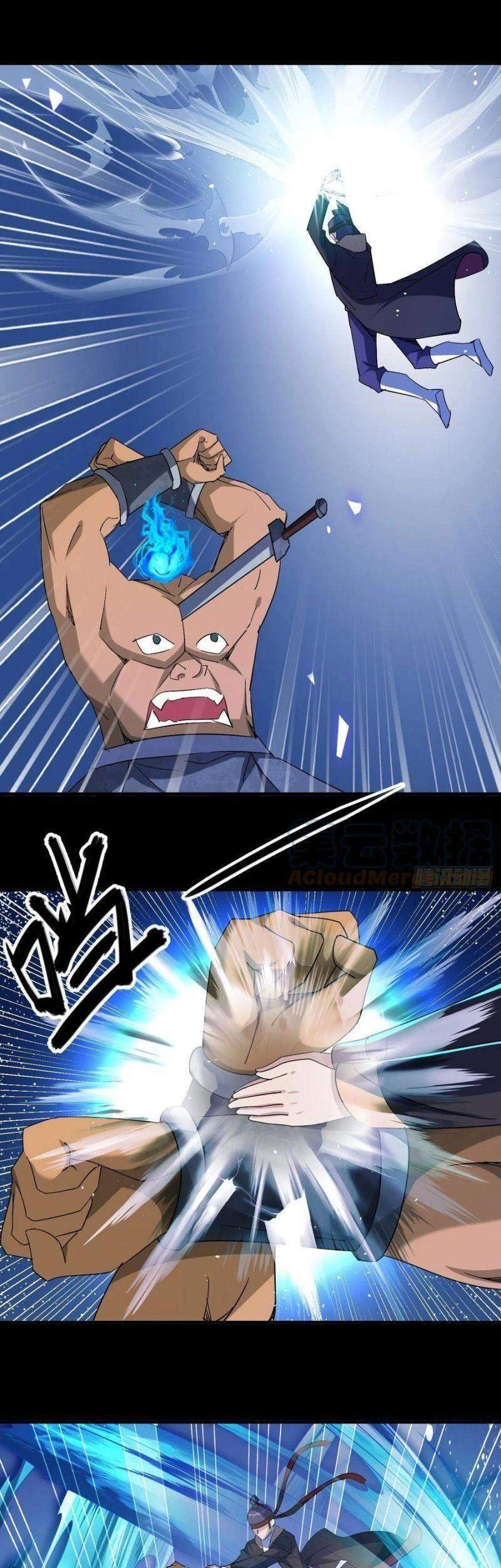 Ta Đã Đặt Ra Thời Đại Của Vạn Tộc Chapter 41 - 3