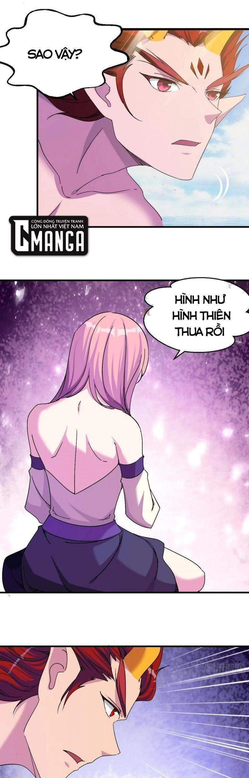 Ta Đã Đặt Ra Thời Đại Của Vạn Tộc Chapter 41 - 8