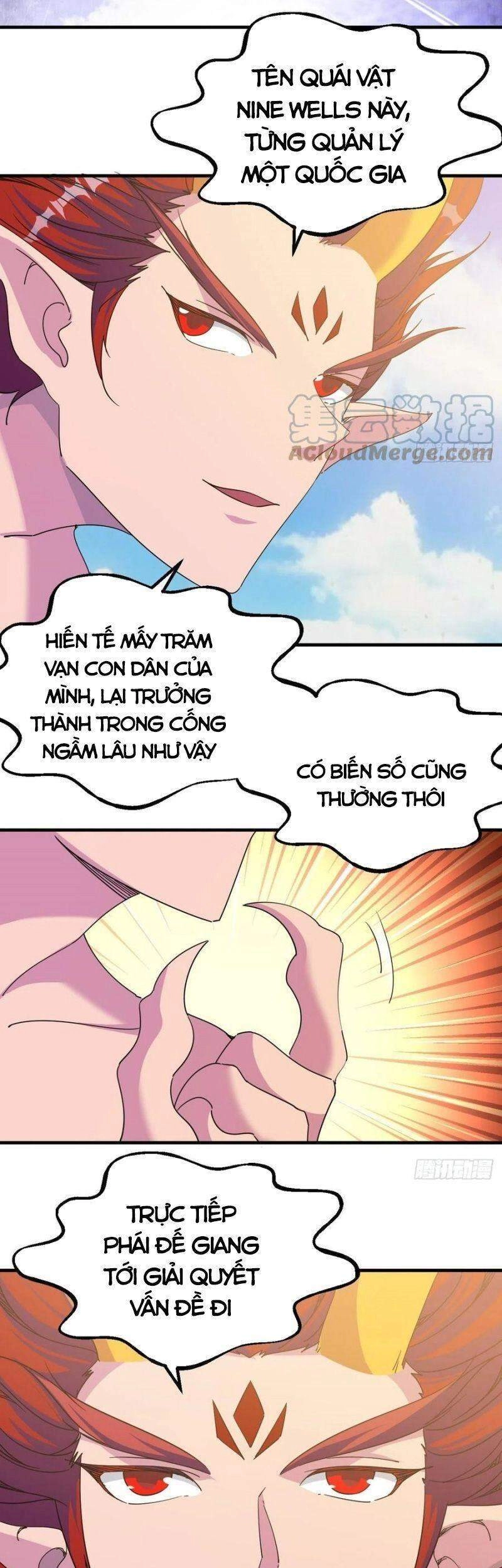 Ta Đã Đặt Ra Thời Đại Của Vạn Tộc Chapter 41 - 10