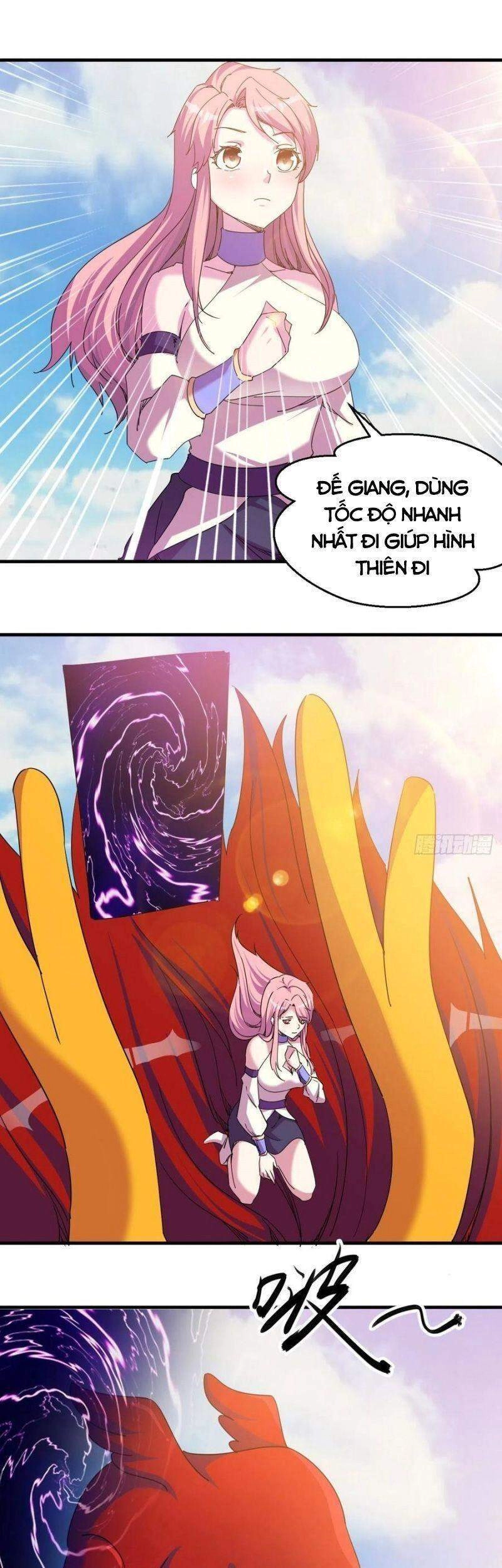 Ta Đã Đặt Ra Thời Đại Của Vạn Tộc Chapter 41 - 12